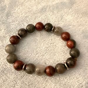 Elegant Natural Stone Bracelet